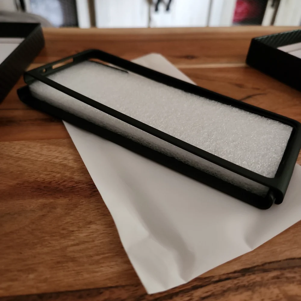 Samsung Fold 3 Phone Basic Cover